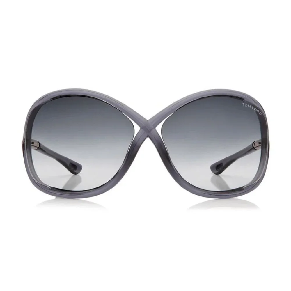 NEW TOM FORD GREY SUNGLASSES TOM FORD